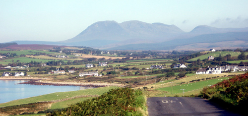 Blackwaterfoot, Isle of Arran