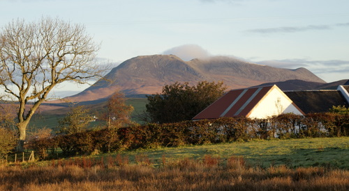 Machrie, Isle of Arran