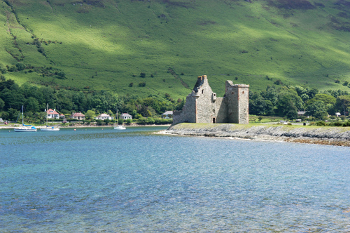 Lochranza Castle, Isle of Arran