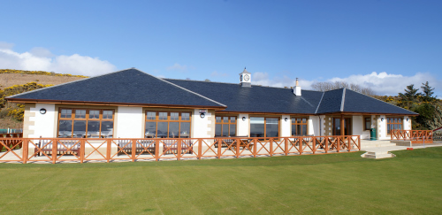 Shiskine Golf ClubHouse, Isle of Arran